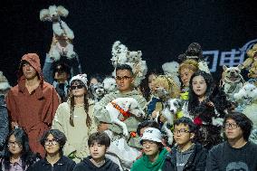 5th PETJOY FASHIION WEEK in Shanghai