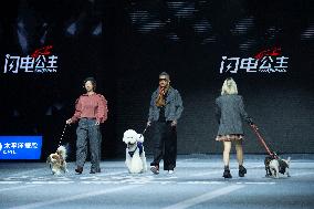 5th PETJOY FASHIION WEEK in Shanghai