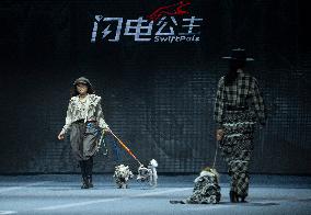 5th PETJOY FASHIION WEEK in Shanghai