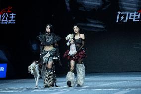 5th PETJOY FASHIION WEEK in Shanghai