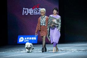5th PETJOY FASHIION WEEK in Shanghai