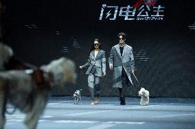 5th PETJOY FASHIION WEEK in Shanghai