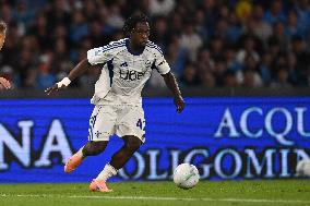 CALCIO - Serie A - SSC Napoli vs Como 1907