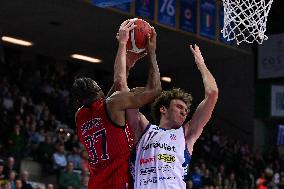 BASKET - Serie A - Nutribullet Treviso Basket vs Pallacanestro Trieste