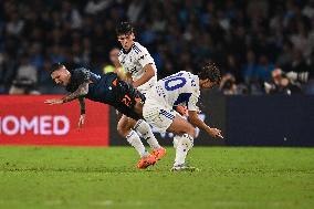 CALCIO - Serie A - SSC Napoli vs Como 1907