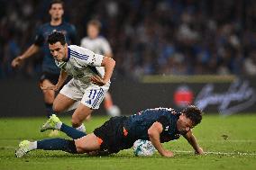 CALCIO - Serie A - SSC Napoli vs Como 1907