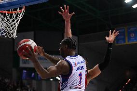 BASKET - Serie A - Nutribullet Treviso Basket vs Pallacanestro Trieste