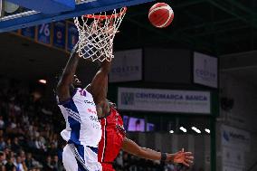 BASKET - Serie A - Nutribullet Treviso Basket vs Pallacanestro Trieste