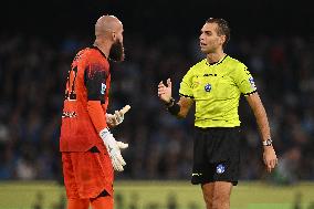CALCIO - Serie A - SSC Napoli vs Como 1907