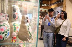 Confucius Institutes in Alsace Cultural Exchange Delegation