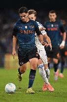 CALCIO - Serie A - SSC Napoli vs Como 1907