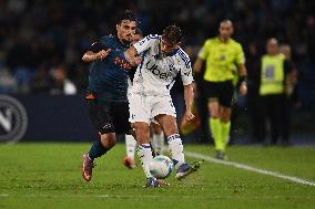 CALCIO - Serie A - SSC Napoli vs Como 1907