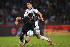 CALCIO - Serie A - SSC Napoli vs Como 1907