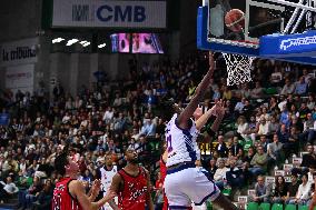 BASKET - Serie A - Nutribullet Treviso Basket vs Pallacanestro Trieste