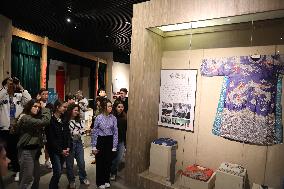 Confucius Institutes in Alsace Cultural Exchange Delegation