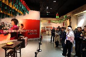 Confucius Institutes in Alsace Cultural Exchange Delegation