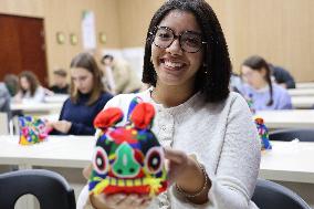 Confucius Institutes in Alsace Cultural Exchange Delegation