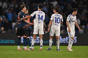 CALCIO - Serie A - SSC Napoli vs Como 1907