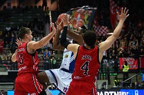 BASKET - Serie A - Nutribullet Treviso Basket vs Pallacanestro Trieste