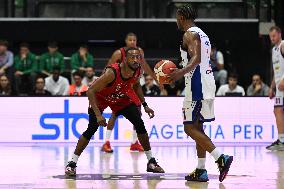 BASKET - Serie A - Nutribullet Treviso Basket vs Pallacanestro Trieste