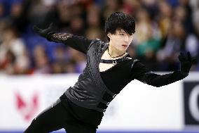 Figure skating: Skate Canda International