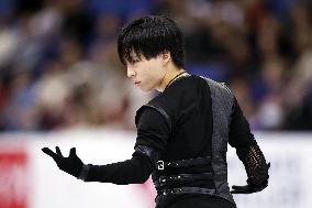 Figure skating: Skate Canda International