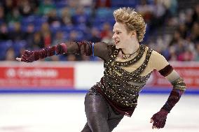 Figure skating: Skate Canda International