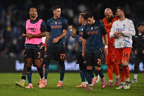 CALCIO - Serie A - SSC Napoli vs Como 1907