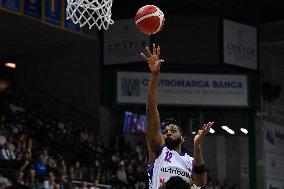 BASKET - Serie A - Nutribullet Treviso Basket vs Pallacanestro Trieste
