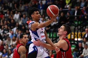 BASKET - Serie A - Nutribullet Treviso Basket vs Pallacanestro Trieste