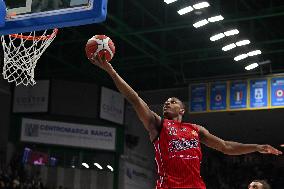 BASKET - Serie A - Nutribullet Treviso Basket vs Pallacanestro Trieste