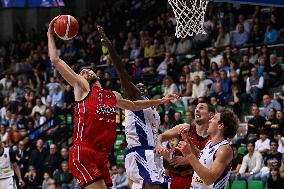 BASKET - Serie A - Nutribullet Treviso Basket vs Pallacanestro Trieste