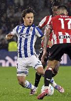 Football: Spanish La Liga