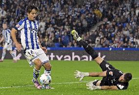 Football: Spanish La Liga