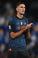 CALCIO - Serie A - SSC Napoli vs Como 1907