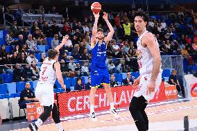 BASKET - Serie A2 - Wegreenit Urania Milano vs Tezenis Verona