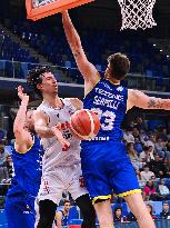 BASKET - Serie A2 - Wegreenit Urania Milano vs Tezenis Verona