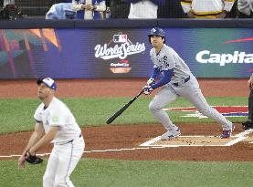 Baseball: World Series