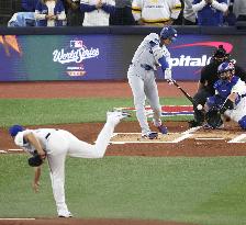 Baseball: World Series