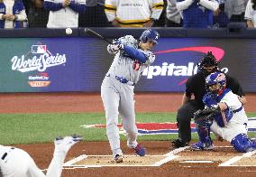 Baseball: World Series