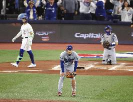 Baseball: World Series