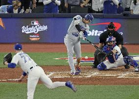 Baseball: World Series