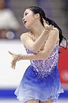 Figure skating: Skate Canda International