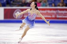 Figure skating: Skate Canda International