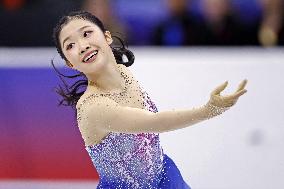 Figure skating: Skate Canda International