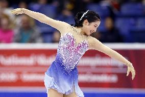 Figure skating: Skate Canda International