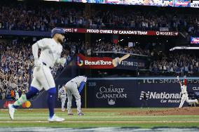 Baseball: World Series