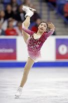 Figure skating: Skate Canda International