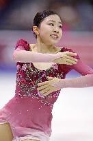 Figure skating: Skate Canda International