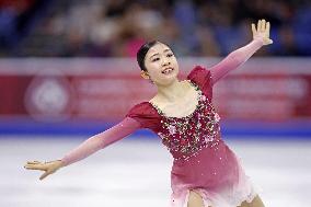 Figure skating: Skate Canda International